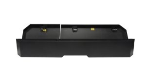 Chevrolet Silverado 2500HD Underseat Lockbox - Rear - Tuffy Products - Keyed Lock - `20-`24